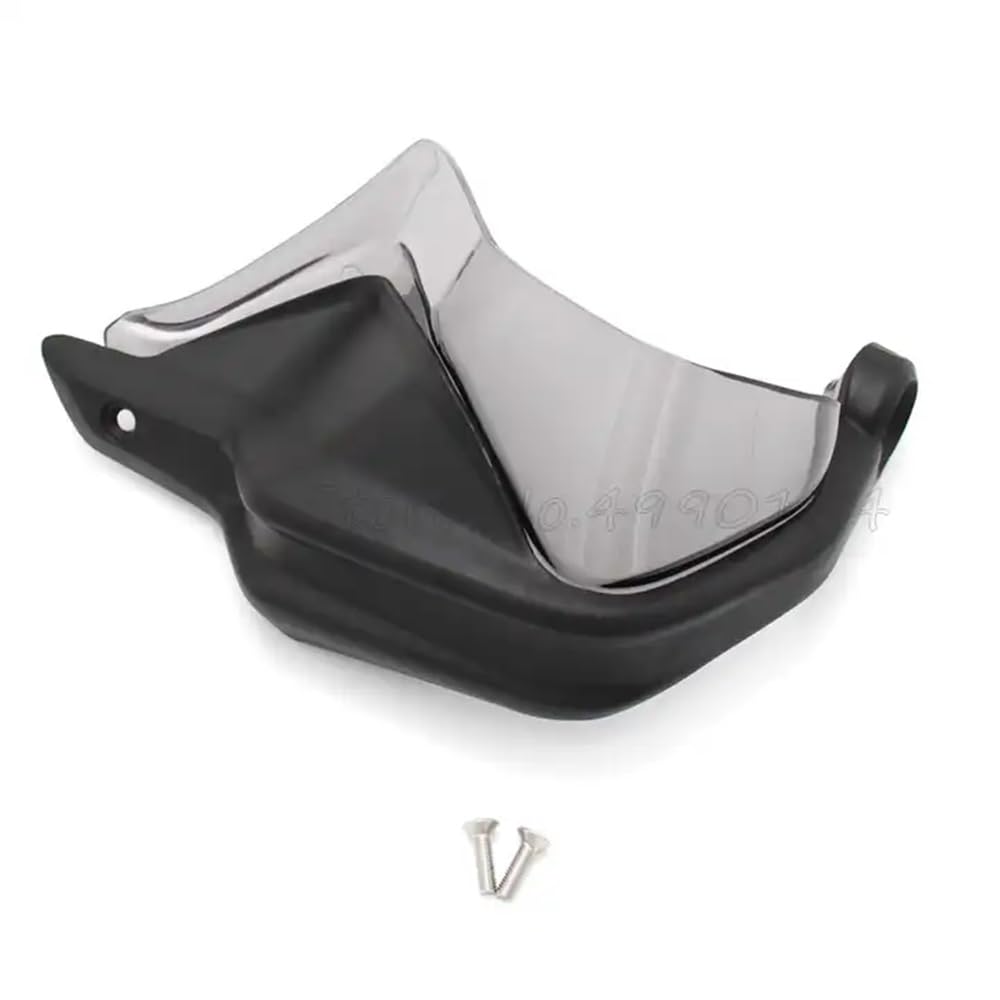 Motorcycle Hand Guards for G310GS G310 R1200GS (2013-2024) - Durable Handguard Protector Shields, Fits R1250GS Adventure & F900 Series - Enhanced Windshield Protection, 2PCS, Color: Smoke