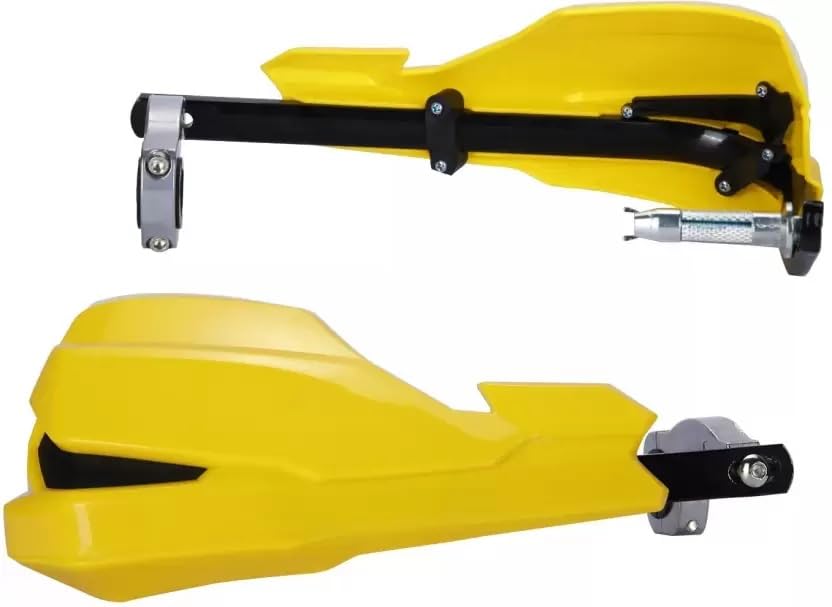 MX Handguard | Hand Protector | Knucle Guard Universal for All Bikes and Motorcycle