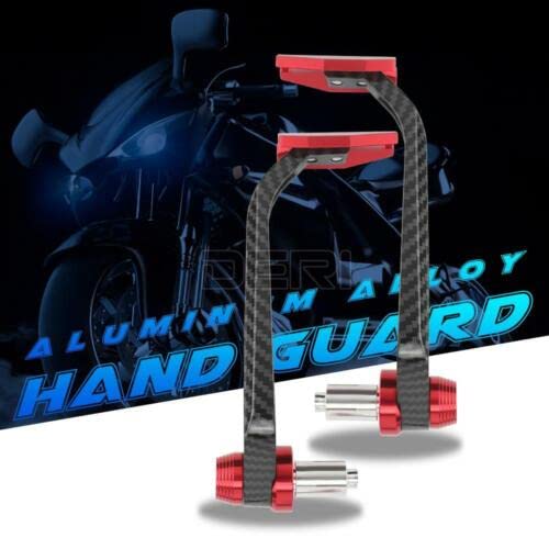 Motorcycle Brake and Clutch Lever Protection Guard