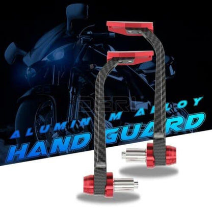 Motorcycle Brake and Clutch Lever Protection Guard