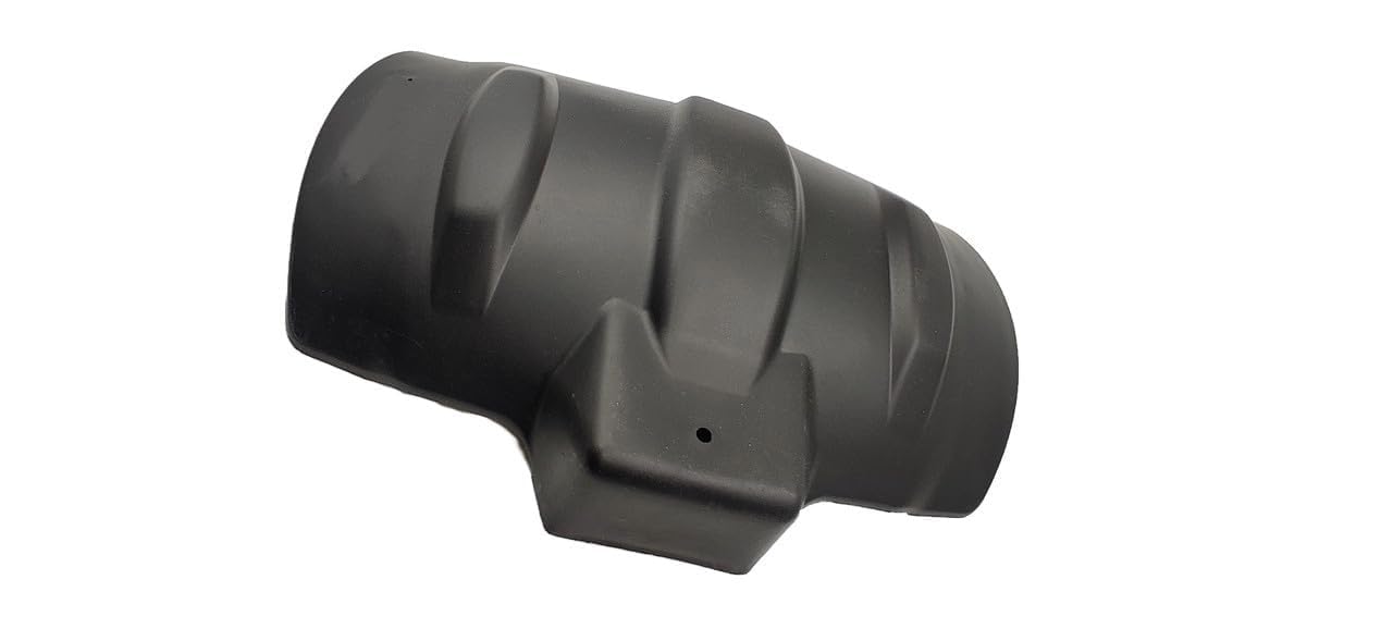 Rear Mudguard | Tyre Hugger | Mudguard | Splash Guard with 3MM Thickness Metal Clamp Only Suitable for V-Strom SX 250