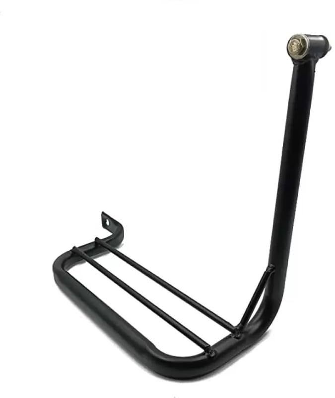 GUB Foot Rest For Ladies Compatible with HUNTER 350, Black