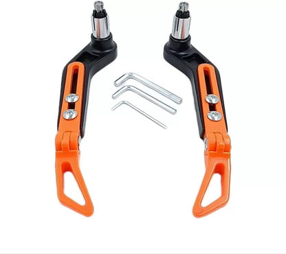 GUB Universal Clutch Lever Rayana Handlebar Brake Folding Lever Guard for All Bike