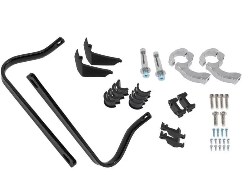 MX Handguard | Hand Protector | Knucle Guard Universal for All Bikes and Motorcycle