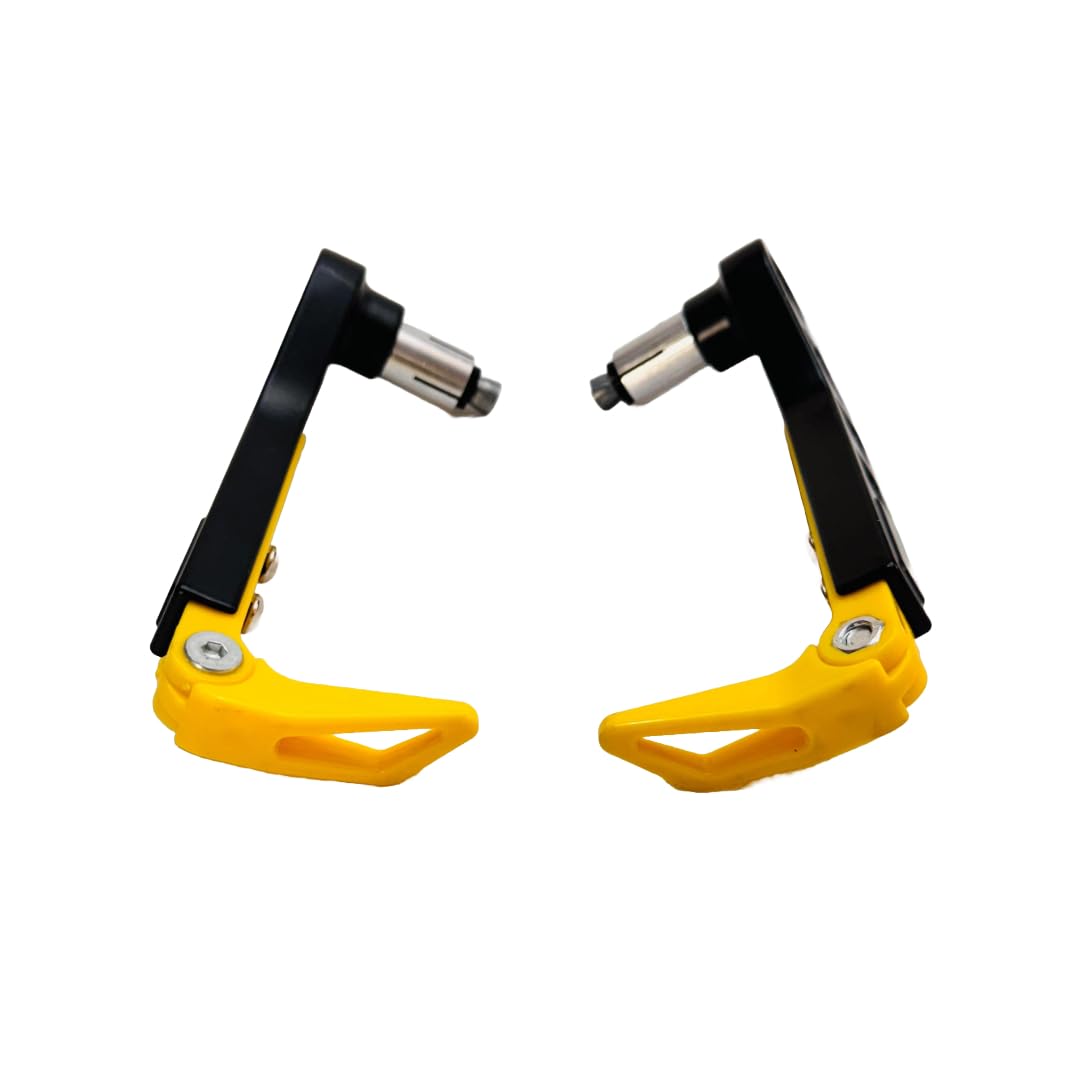 GUB Universal Clutch Lever Rayana Handlebar Brake Folding Lever Guard for All Bike