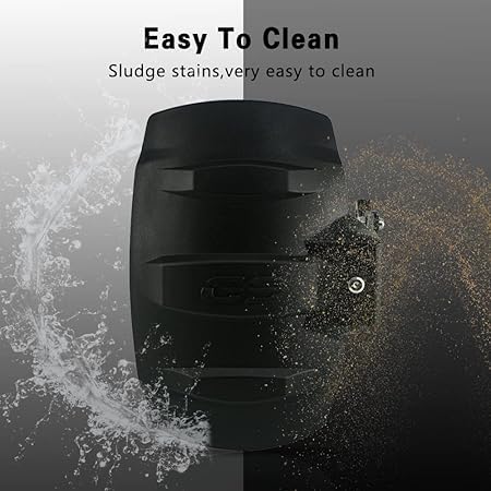 BNW Motorcycle Mudguard G310R G310GS Rear Fender Splash Guard Tire Hugger Mud Cover Accessories.
