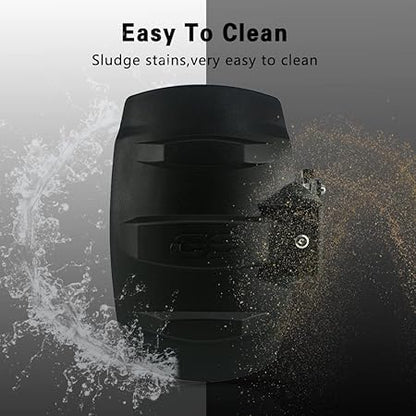 BMW Motorcycle Mudguard G310R G310GS Rear Fender Splash Guard Tire Hugger Mud Cover Accessories.