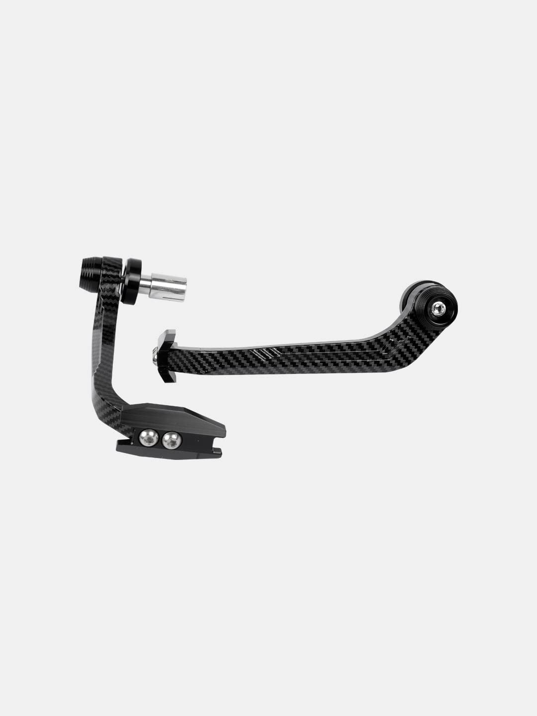 Motorcycle Brake and Clutch Lever Protection Guard