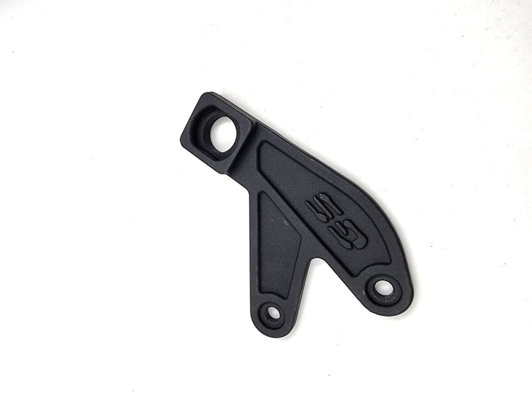 Rear Mudguard | Tyre Hugger | Mudguard | Splash Guard with 3MM Thickness Metal Clamp Only Suitable for G310R & G310GS