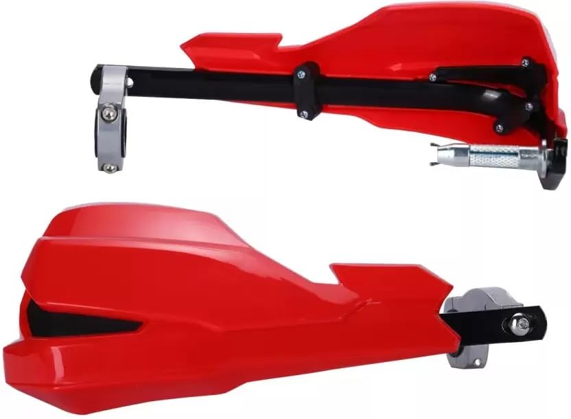 MX Handguard | Hand Protector | Knucle Guard Universal for All Bikes and Motorcycle