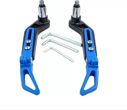 GUB Universal Clutch Lever Rayana Handlebar Brake Folding Lever Guard for All Bike