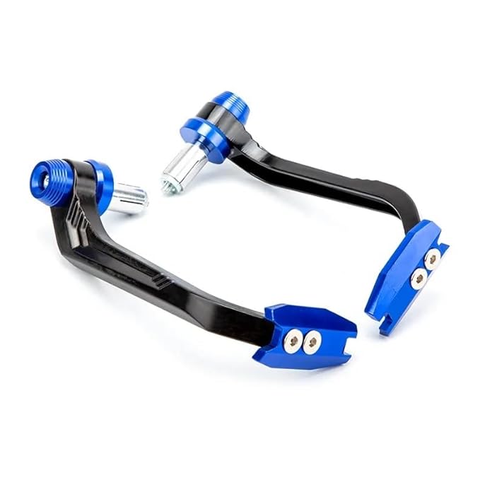 CNC Aluminum Handlebar Clutch Brake Levers Protective Guard