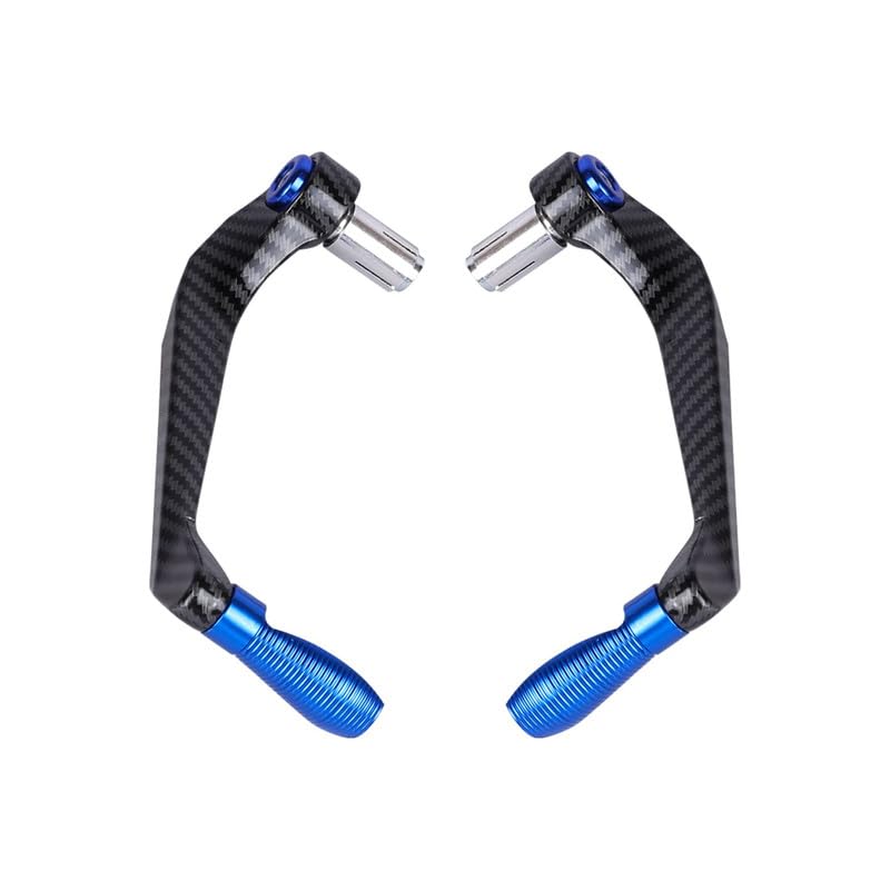 Carbon Metal Clutch Lever Handlebar Brake Lever Guard