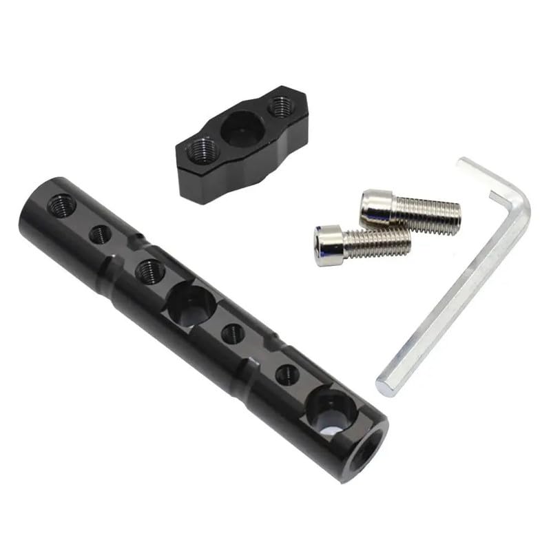 GUB Extension Rod Mirror Bracket