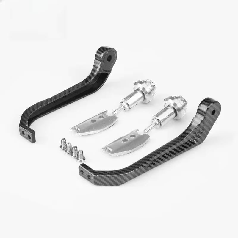 Motorcycle Brake and Clutch Lever Protection Guard