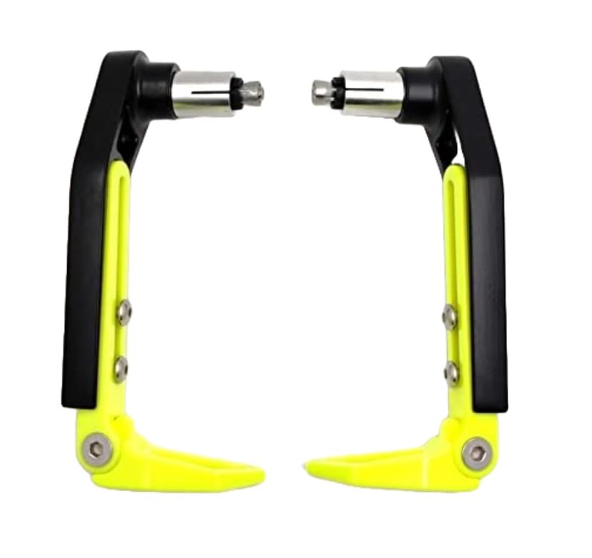 GUB Universal Clutch Lever Rayana Handlebar Brake Folding Lever Guard for All Bike