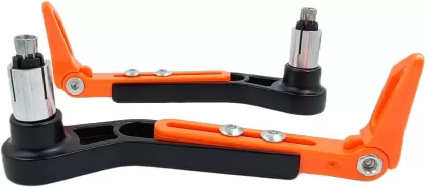 GUB Universal Clutch Lever Rayana Handlebar Brake Folding Lever Guard for All Bike