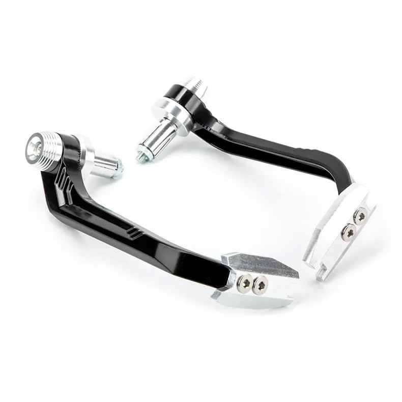 CNC Aluminum Handlebar Clutch Brake Levers Protective Guard
