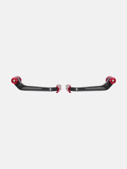 Motorcycle Brake and Clutch Lever Protection Guard