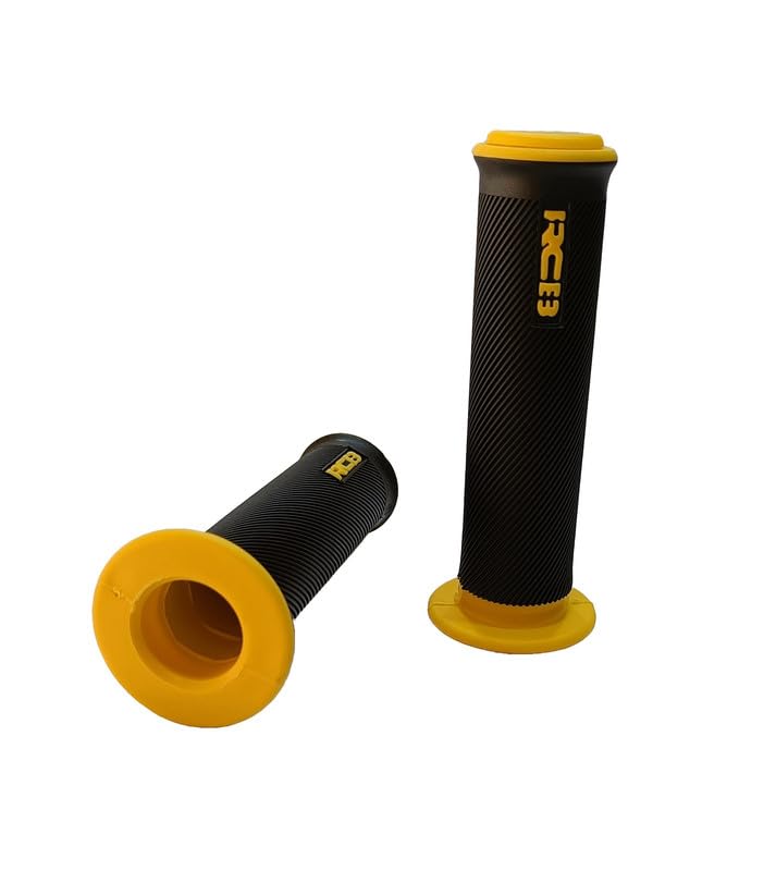 Motorcycle Handlebar RCB Handle Grip Set Universal for All Bikes