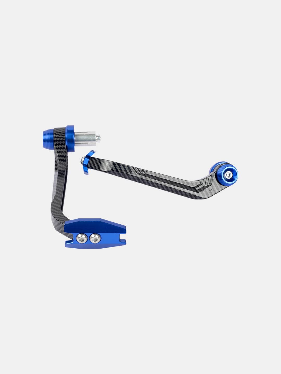 Motorcycle Brake and Clutch Lever Protection Guard