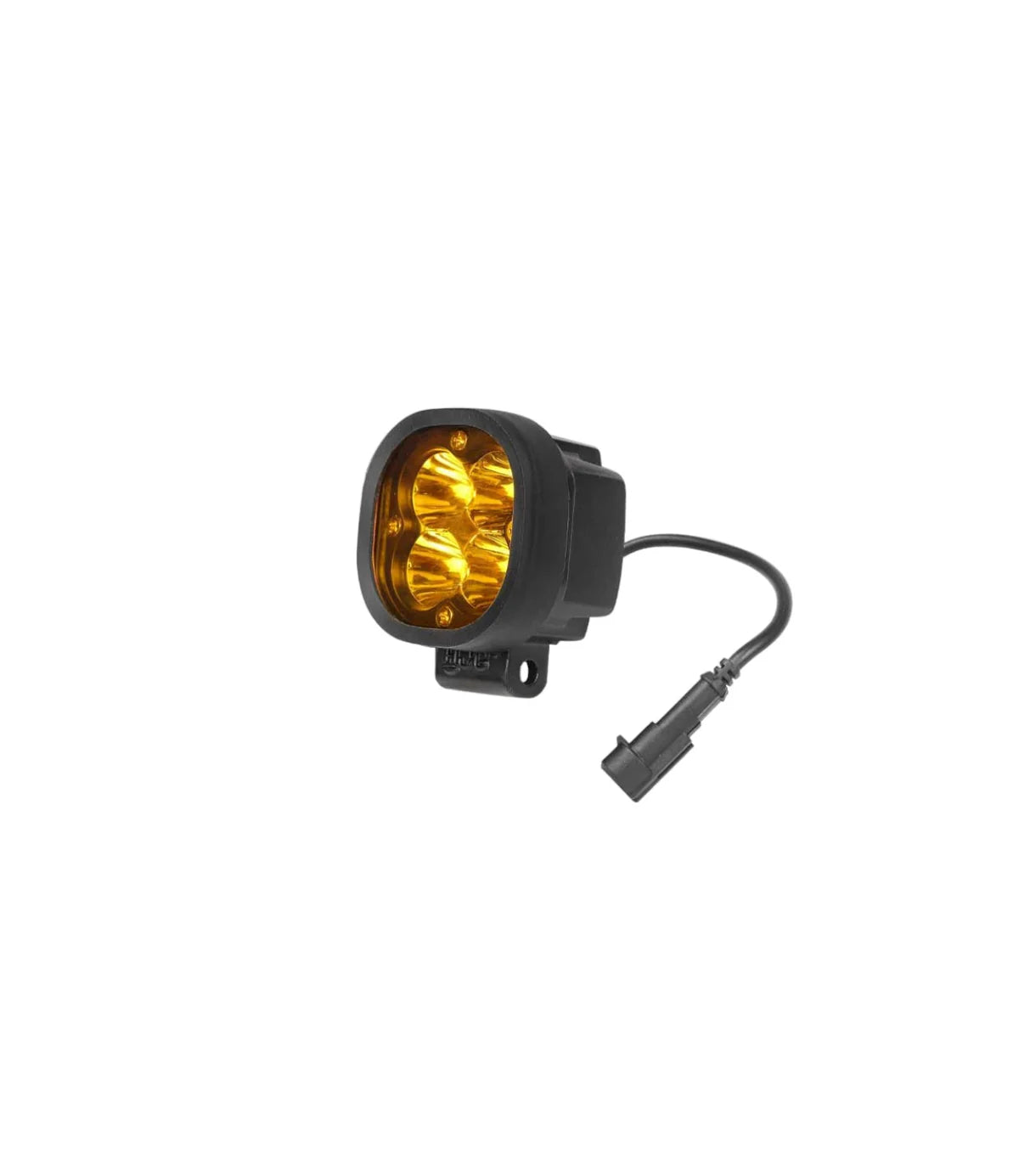 HJG 4 LED Mini 40W With Harness & Switch