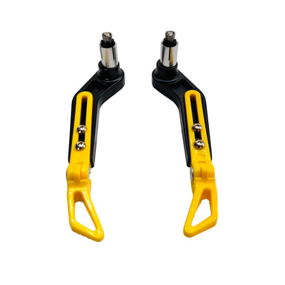GUB Universal Clutch Lever Rayana Handlebar Brake Folding Lever Guard for All Bike