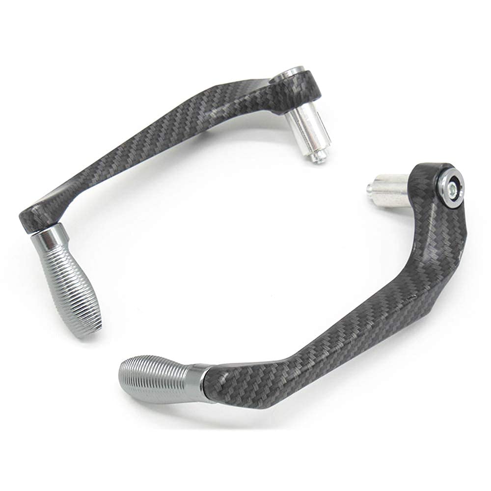 Carbon Metal Clutch Lever Handlebar Brake Lever Guard