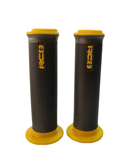 Motorcycle Handlebar RCB Handle Grip Set Universal for All Bikes