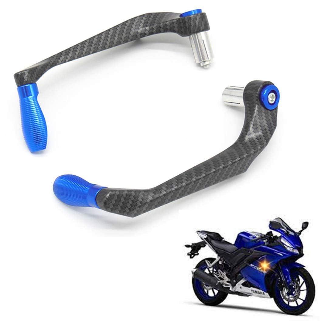 Carbon Metal Clutch Lever Handlebar Brake Lever Guard