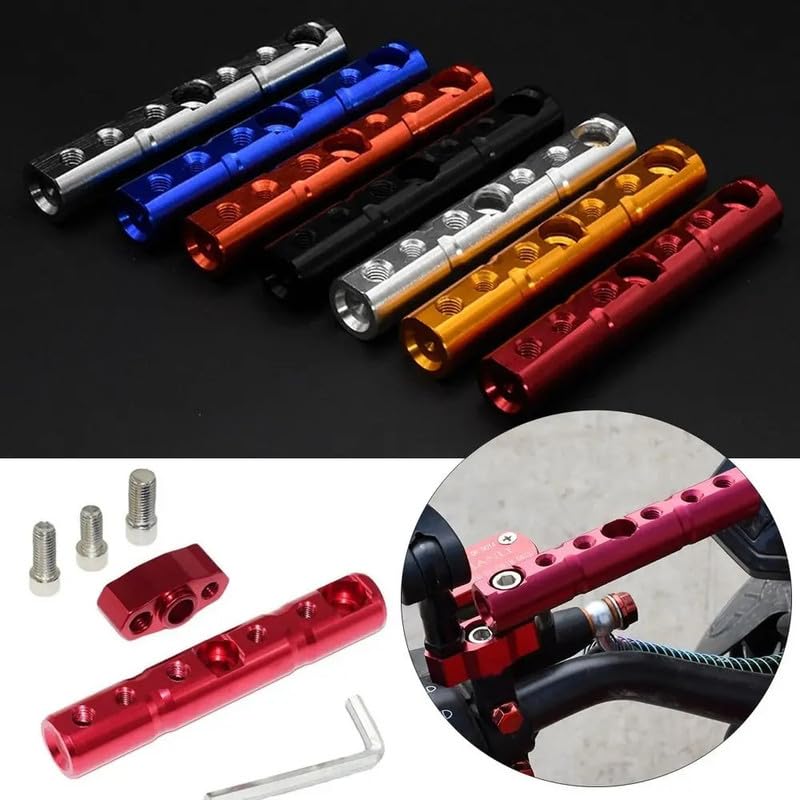 GUB Extension Rod Mirror Bracket