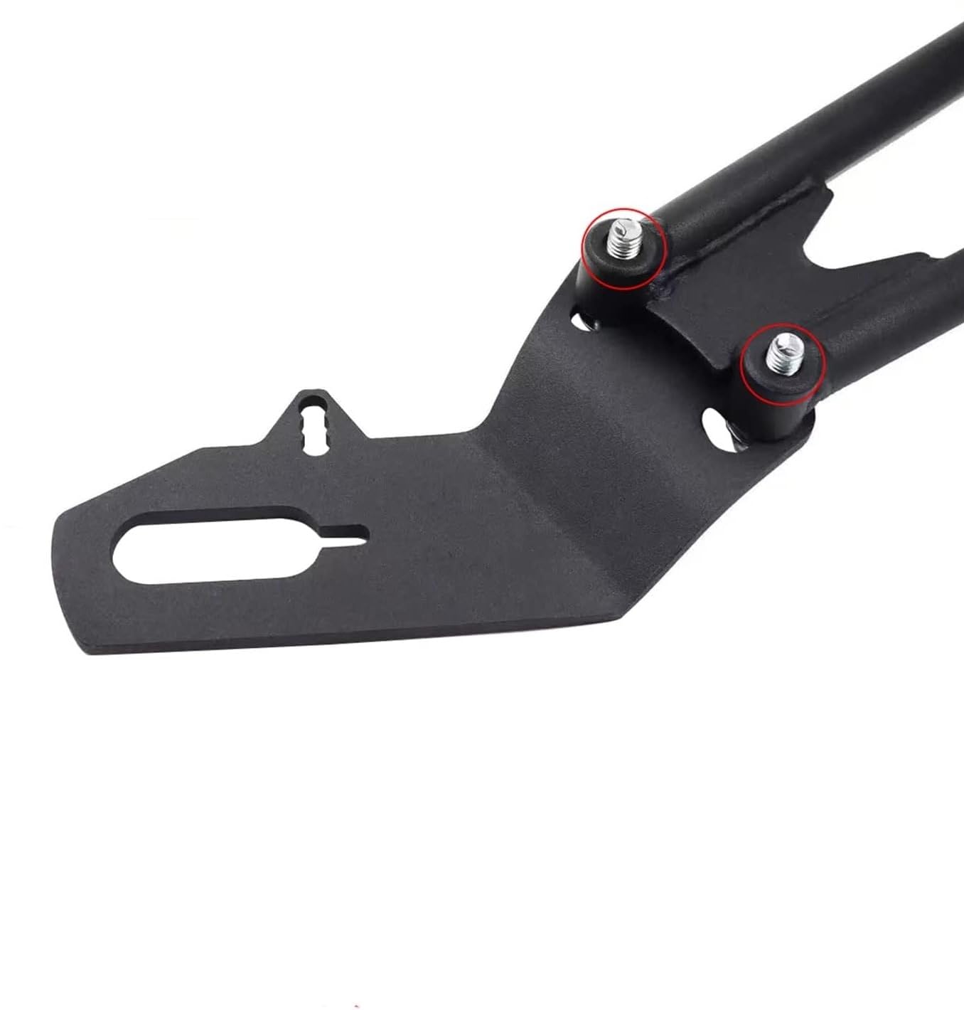 Premium Rear Reflector Tyre Hugger | Mudguard | Splash Guard For HON-DA HIGHNESS CB/RS 350