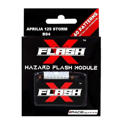 GUB FlashX Hazard Flash Module, Blinker/Flasher for Aprilia Storm 125 BS4