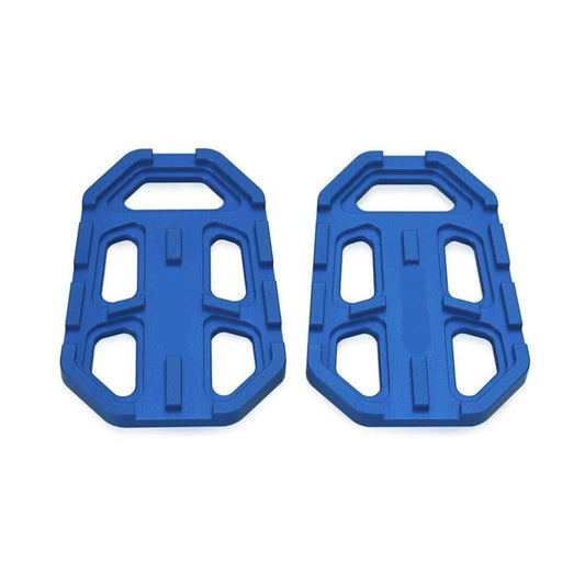 GUB Motorcycle Wide Foot Pegs Pedals Rest Footrest Footpeg Extention Enlarge Parts for G310GS G310R R1200GS R1250/ADV S1000XR F750GS F850GS R9T R NineT Scrambler RnineT R Nine T Urban GS