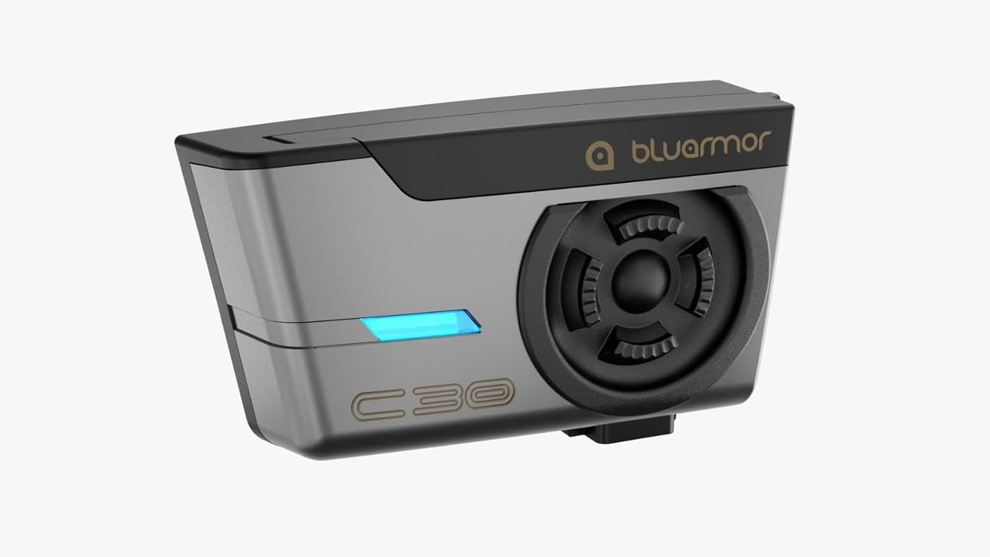 BluArmor C30 Mesh Intercom
