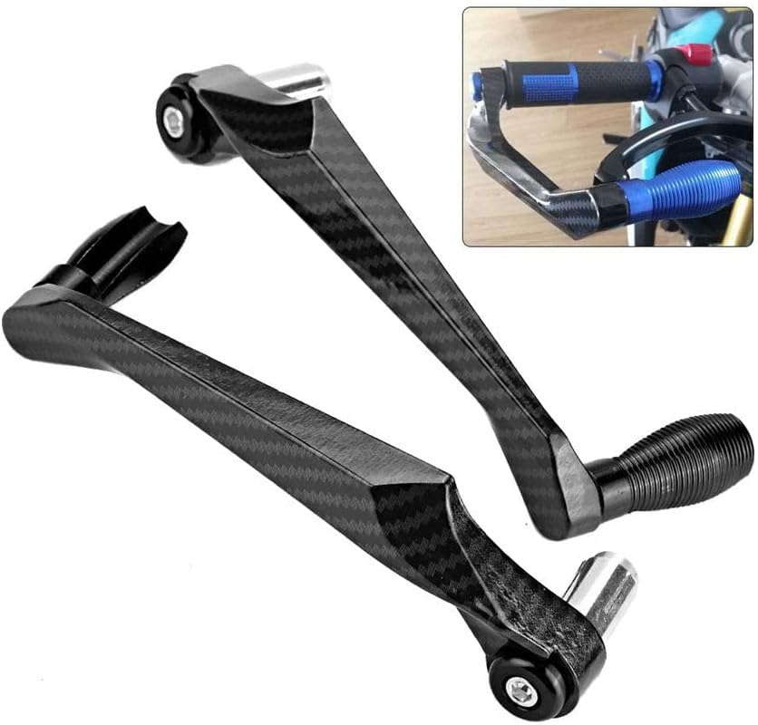 Carbon Metal Clutch Lever Handlebar Brake Lever Guard