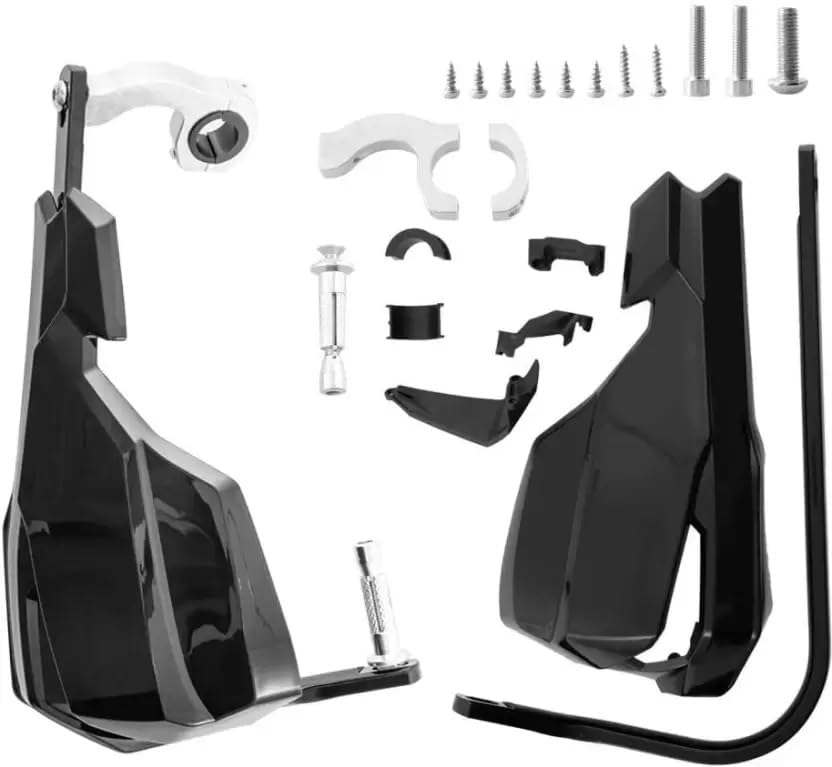 MX Handguard | Hand Protector | Knucle Guard Universal for All Bikes and Motorcycle