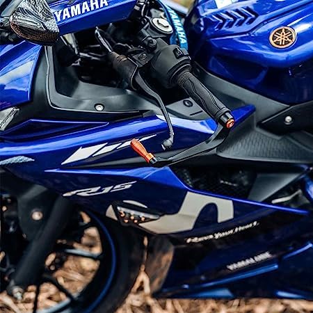 Carbon Metal Clutch Lever Handlebar Brake Lever Guard