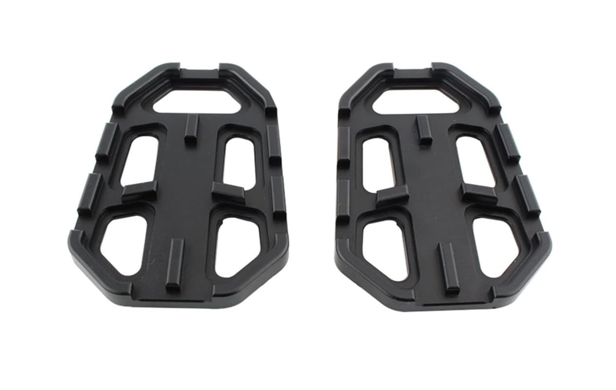 GUB Motorcycle Wide Foot Pegs Pedals Rest Footrest Footpeg Extention Enlarge Parts for G310GS G310R R1200GS R1250/ADV S1000XR F750GS F850GS R9T R NineT Scrambler RnineT R Nine T Urban GS