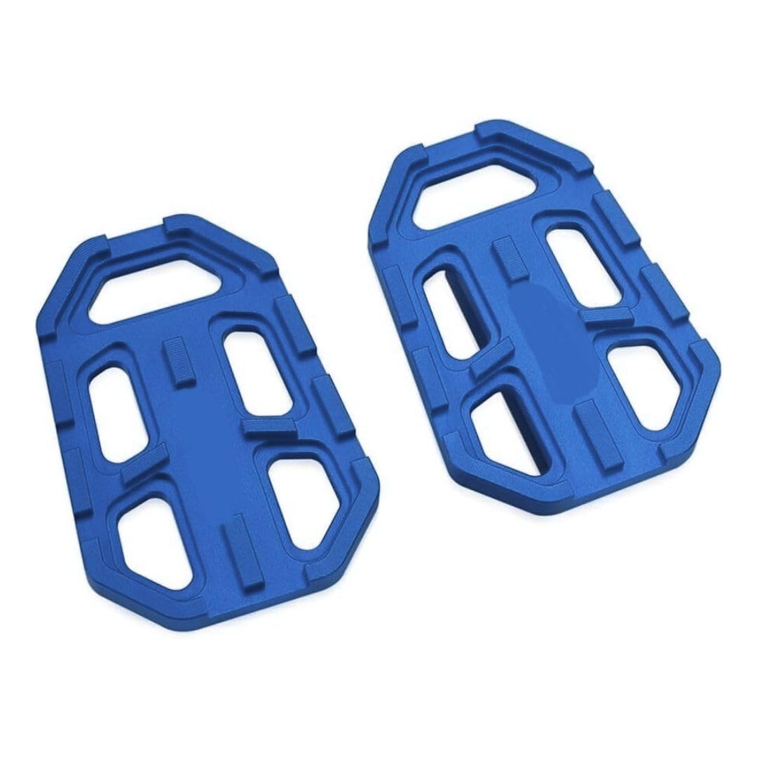 GUB Motorcycle Wide Foot Pegs Pedals Rest Footrest Footpeg Extention Enlarge Parts for G310GS G310R R1200GS R1250/ADV S1000XR F750GS F850GS R9T R NineT Scrambler RnineT R Nine T Urban GS