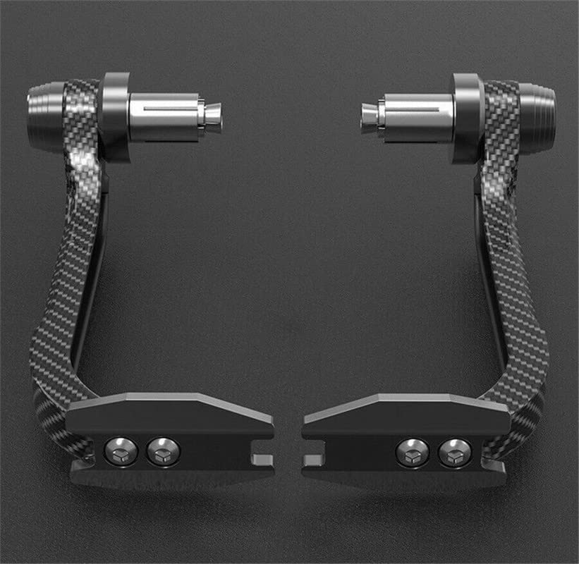 Motorcycle Brake and Clutch Lever Protection Guard