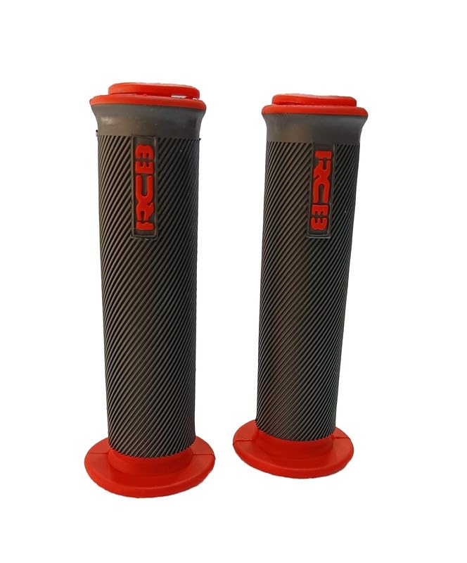 Motorcycle Handlebar RCB Handle Grip Set Universal for All Bikes