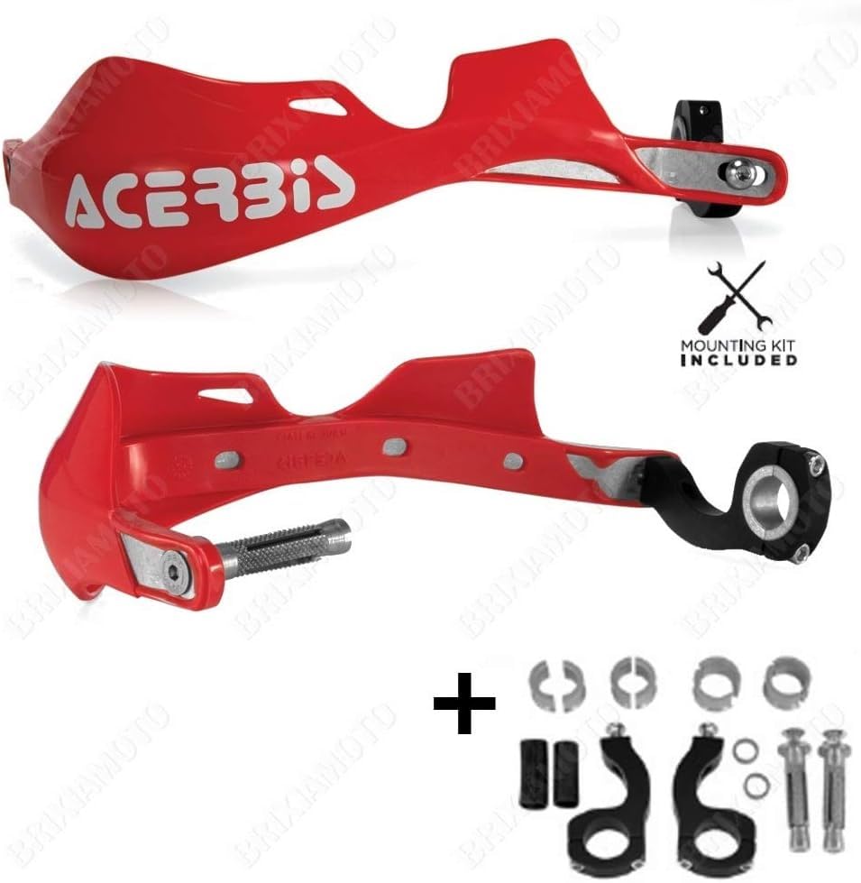 Gear UP SMTG3123 ACEBIS Handguard| Hand Protector for All Models,BLUE