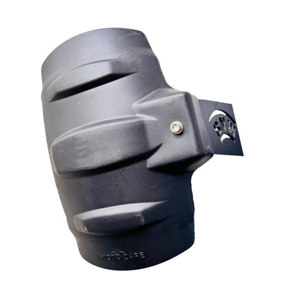Rear Mudguard | Tyre Hugger | Mudguard | Splash Guard with 3MM Thickness Metal Clamp Only Suitable for G310R & G310GS