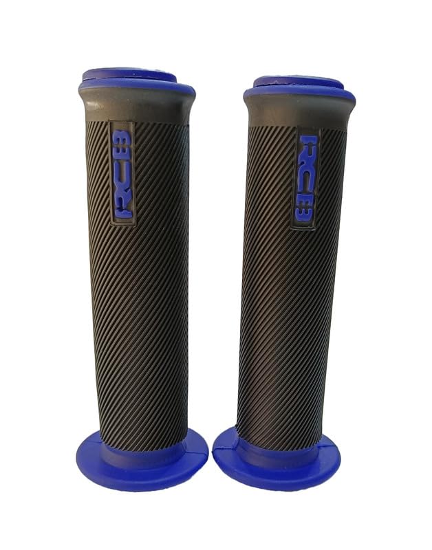 Motorcycle Handlebar RCB Handle Grip Set Universal for All Bikes