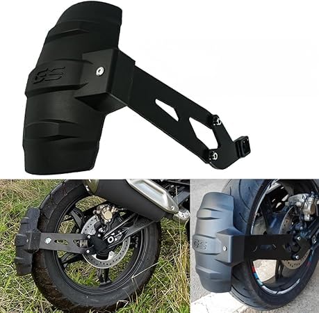 BNW Motorcycle Mudguard G310R G310GS Rear Fender Splash Guard Tire Hugger Mud Cover Accessories.