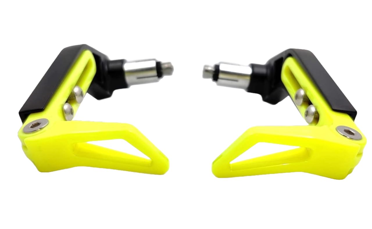 GUB Universal Clutch Lever Rayana Handlebar Brake Folding Lever Guard for All Bike