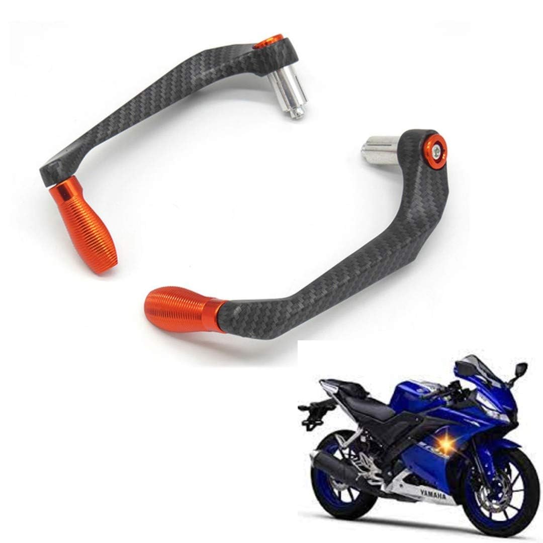Carbon Metal Clutch Lever Handlebar Brake Lever Guard