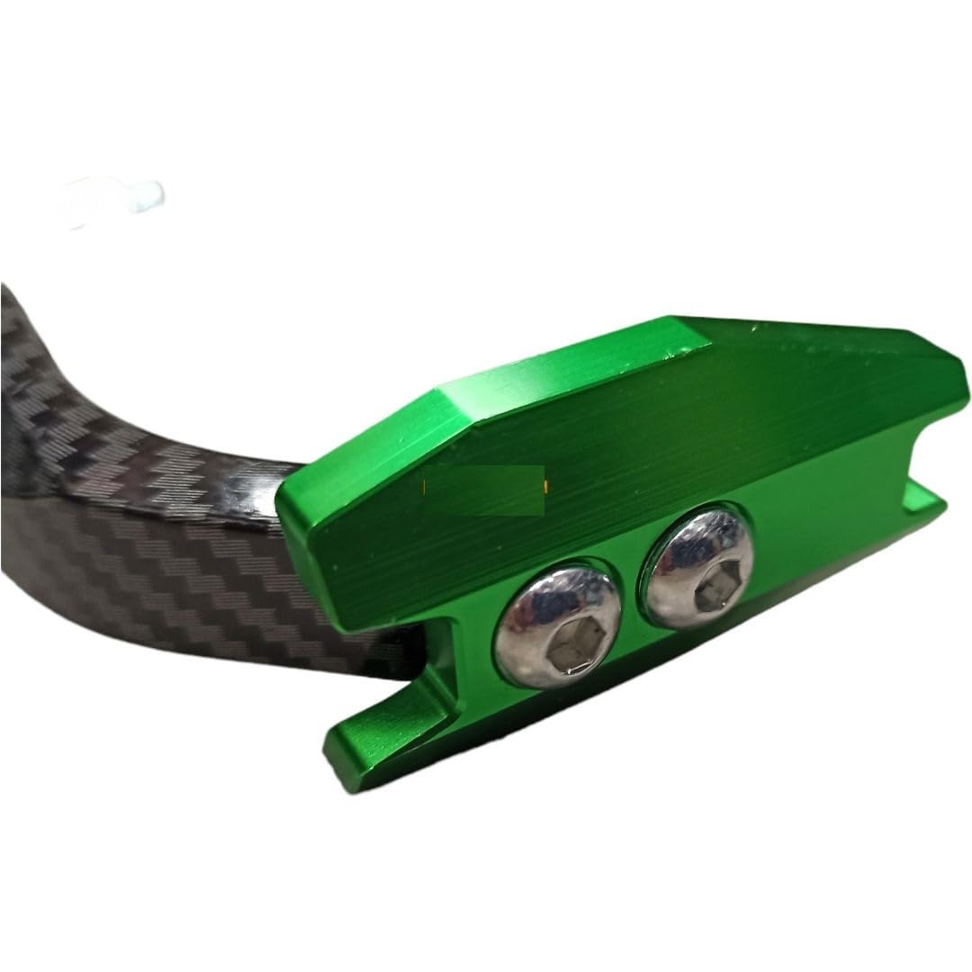 Motorcycle Brake and Clutch Lever Protection Guard