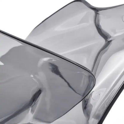Motorcycle Hand Guards for G310GS G310 R1200GS (2013-2024) - Durable Handguard Protector Shields, Fits R1250GS Adventure & F900 Series - Enhanced Windshield Protection, 2PCS, Color: Smoke
